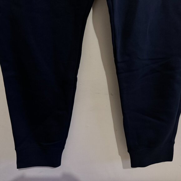 Nike UGA Georgia Bulldogs On-Field Player Team Issue PE Sweatpants Black NEW - Picture 4 of 11